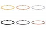 iXXXi Füllring 1mm Wave verschiedene Farben