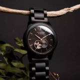 Holzkern Automatik Brisbane (Ahorn/Ahorn)