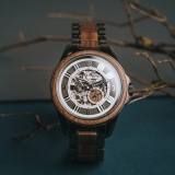Holzkern Automatik Djemaa (Walnuss/Walnuss)